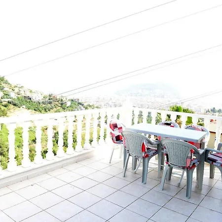 Villa Grand Viewdeluxe 52 Alanya