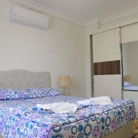 Villa Grand Viewdeluxe 52 Alanya