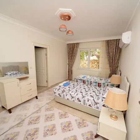 Grand Viewdeluxe 52 * Alanya